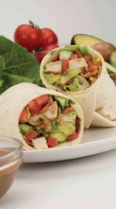 Comida da Earl of Sandwich