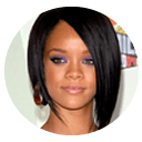 Rihanna Planet Hollywood