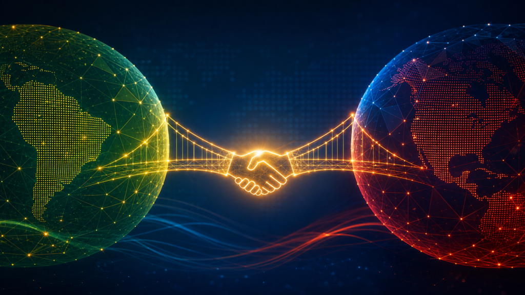 Global Franchise e Brookstone Franchise — parceria estratégica Brasil-EUA