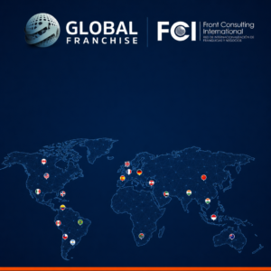 Convenção Internacional FCI na Feira ABF 2026 — organizado pela Global Franchise