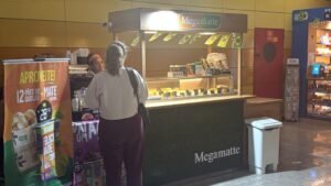 Opera&ccedil;&atilde;o Megamatte no Rio de Janeiro &mdash; case formatado pela Global Franchise