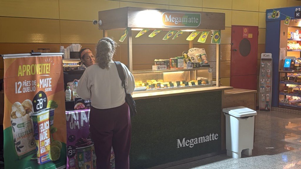 Operação Megamatte no Rio de Janeiro — case formatado pela Global Franchise