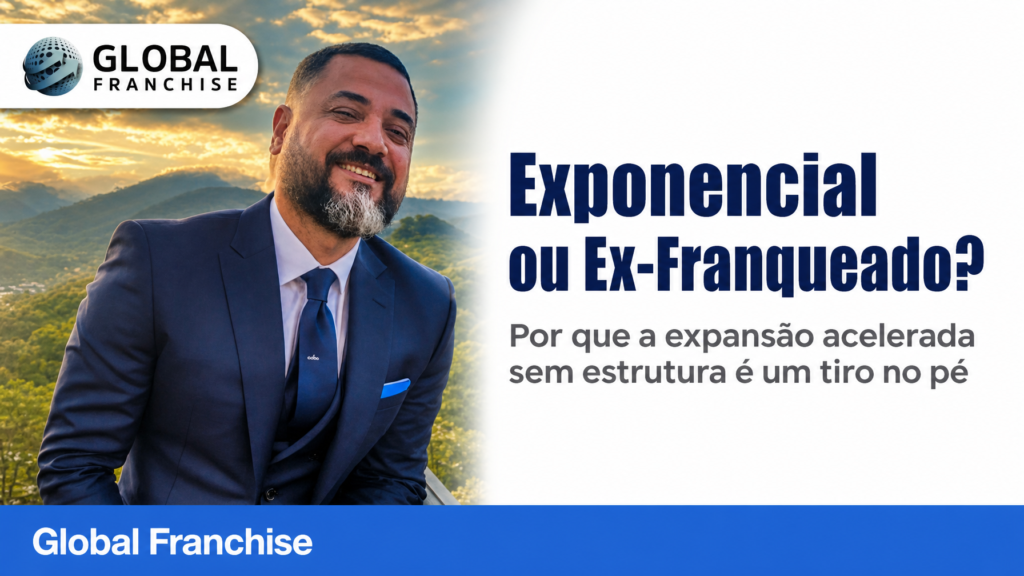 Exponencial ou Ex-Franqueado?