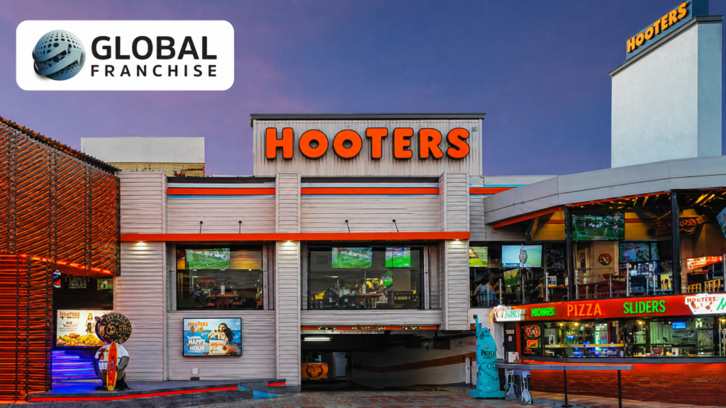 Hooters: o filme de origem e o que a história da marca ensina sobre franchising