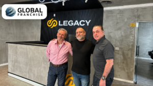 Global Franchise fecha acordo para formatar a Legacy Gym como franquia