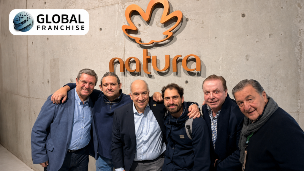 TBT: visita técnica à Natura com o grupo FCI e o que vem pela frente, Chile e EUA